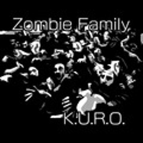 Red Zombie - K.U.R.O.