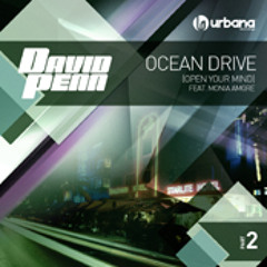 David Penn Feat. Monia Amore'  "Ocean Drive" (Open Your Mind) Sean Grasty New York Taxi Revisit..