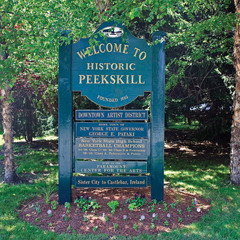 Peekskill Anthem- THE LEAGUE