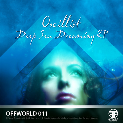 Oscillist - A New Shade Of Blue Out now!