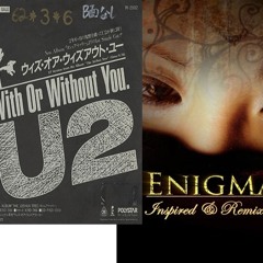 Enigma vs U2 - A Lifetime Without You (Voicedude) (283)