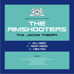 COSMIC CLUB 11 - A.Massimiliano Pagliara & Rotciv aka The Rimshooters "All i need"