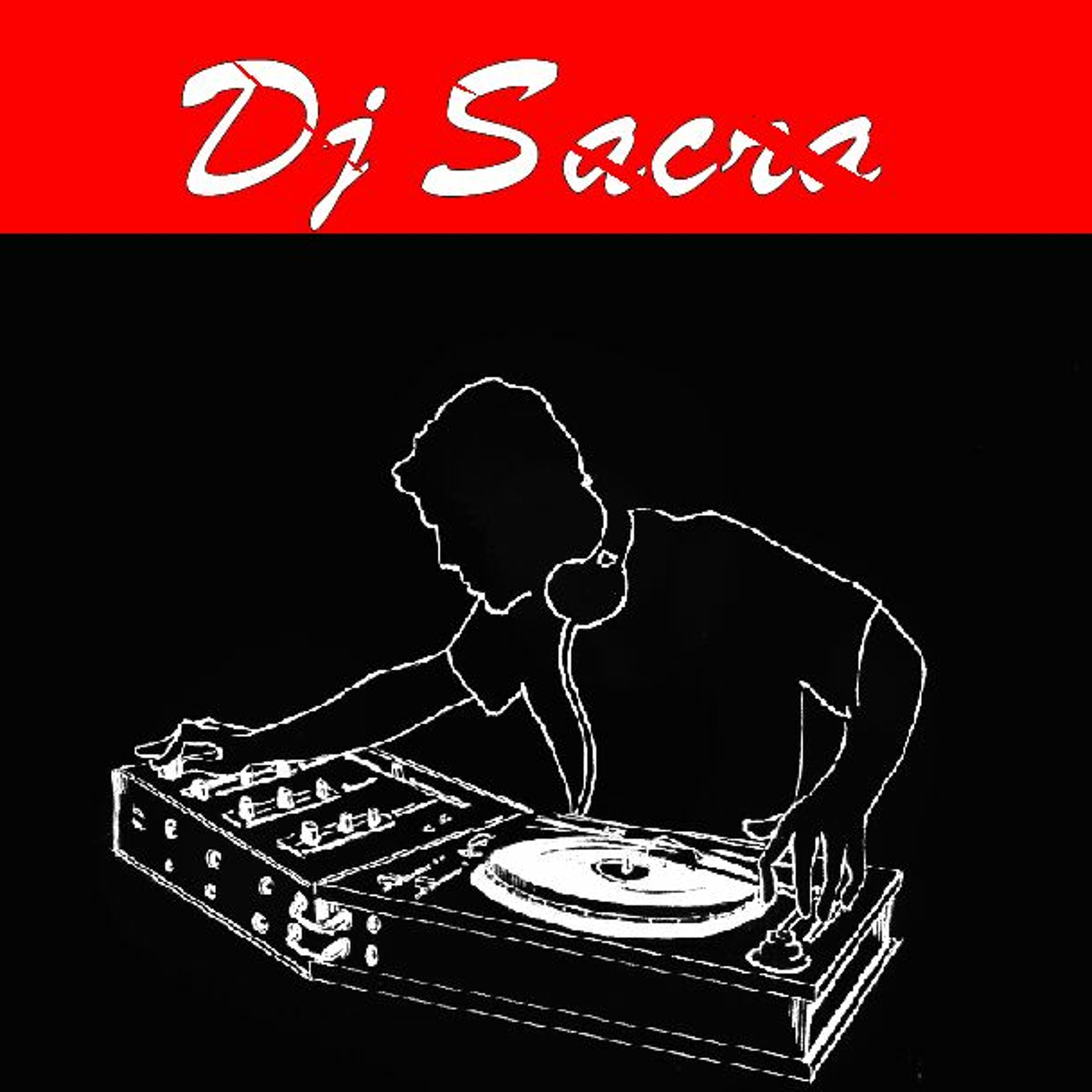 (DJSACRA) FUCKED TIME(RECORD TIME E.P) (feb.2011) HARDCORE BREAKS episode artwork