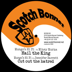 Mungo's Hi Fi feat. Mikey Murka - Hail the King