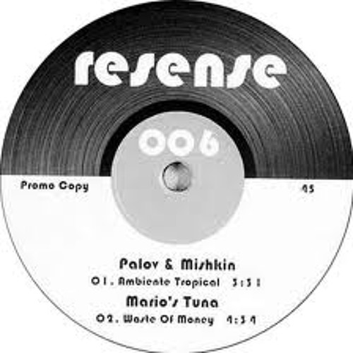 Palov & Mishkin - Ambiente Tropical