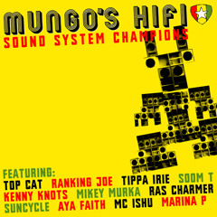 SCOBLP001 D15 - Mungo's Hi Fi - Around the World feat. Suncycle