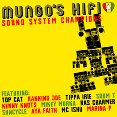 SCOBLP001 D16 - Mungo's Hi Fi - Around the Redub