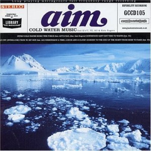 Aim - Cold Water Music (G-Wis Remix)