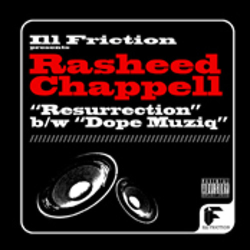 Dope Musiq/Kenny Dope Main Mix-Rasheed Chappell