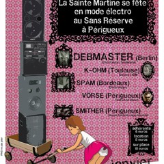 Smither @ le sans réserve carte blanche martine plage