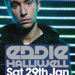 Eddie Halliwell - Live at Gatecrasher, Leeds, UK - 29.01.2011