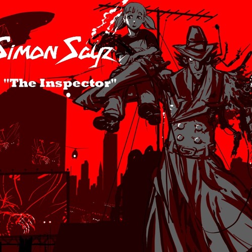 Simon Sayz - The Inspector (Go-Go-Gadget Moombahcore)*RE-MASTERED w. alternate ending*