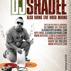 Old school hip hop - dj shadee