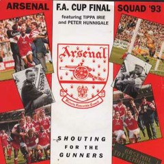 Shouting For The Gunners