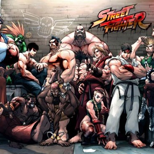 Street Fighters Ft. J.Royal & J.Ansah