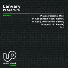 Lanvary - Pi Ape (lolo remix)