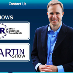 Interview Andrew Beaton From MusicSesh.com / with John Martin SBR