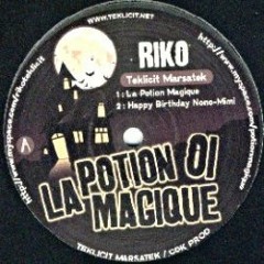 La Potion Magique by Riko (Potion Magique by PM - 2009)