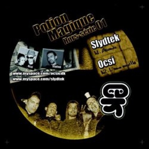 Halt Au Front by Riko (La Potion Magique HS 01 by PM - 2010)