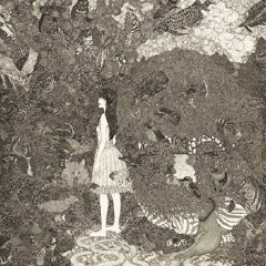 ghost of a horse under the chandelier (from "Hurtbreak Wonderland")