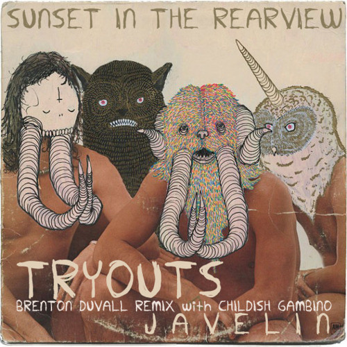 Javelin – Tryouts (Brenton Duvall Remix Feat. Childish Gambino)