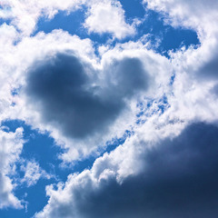 Heart Shaped Cloud