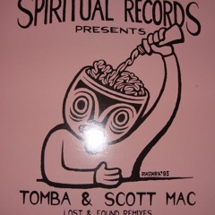 Tomba & Scott Mac - Look What We Found (Jaimy & Con-Am Remix) [Spiritual Records]