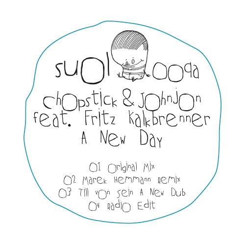 Chopstick & Johnjon - A New Day (Marek Hemmann Remix)