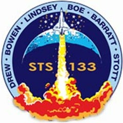 OPTUR RUM STS-133 Discovery - Robonaut arrives