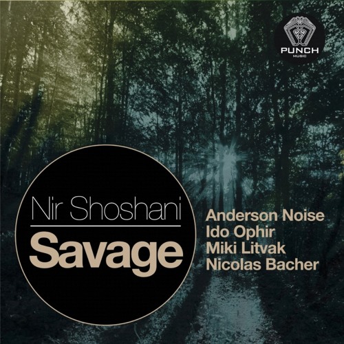 Nir Shoshani - Nothing (Anderson Noise Remix - Radio Edit) [Punch Music]