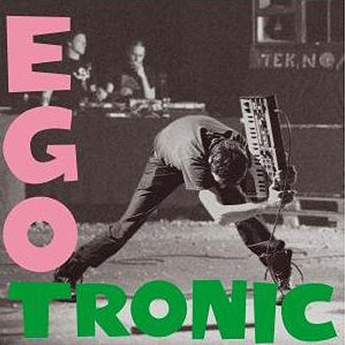 Egotronic - 12 - Ich wollt noch in die Bar feat. Jean Luce