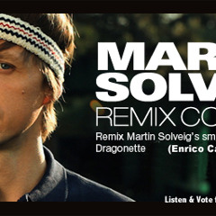 Martin Solveig feat. Dragonette - Hello (Enrico Cacciola Remix)