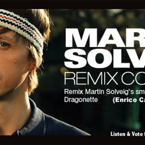 Martin Solveig feat. Dragonette - Hello (Enrico Cacciola Remix)