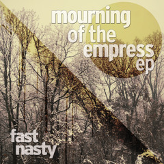 Mourning of the Empress