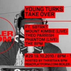 BR #29 Theo Parrish
