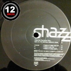 Shazz-carry on (ft. charmaine king)-whoa