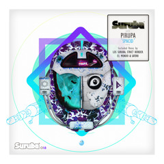 Pirupa - Spacid (Original mix). SURUBA018