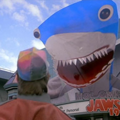 Shark Still Looks Fake