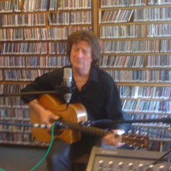 Chris Smither at KHUM Radio