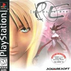 Parasite Eve 1 piano piece