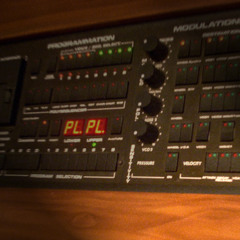 N.1 (thème) (Korg PS3300, ARP2500, RSF Polykobol II & Expander)