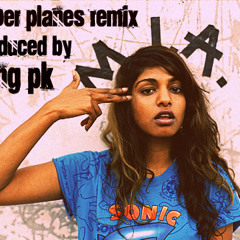 Paper Planes Remix (prod. by Yung PK)