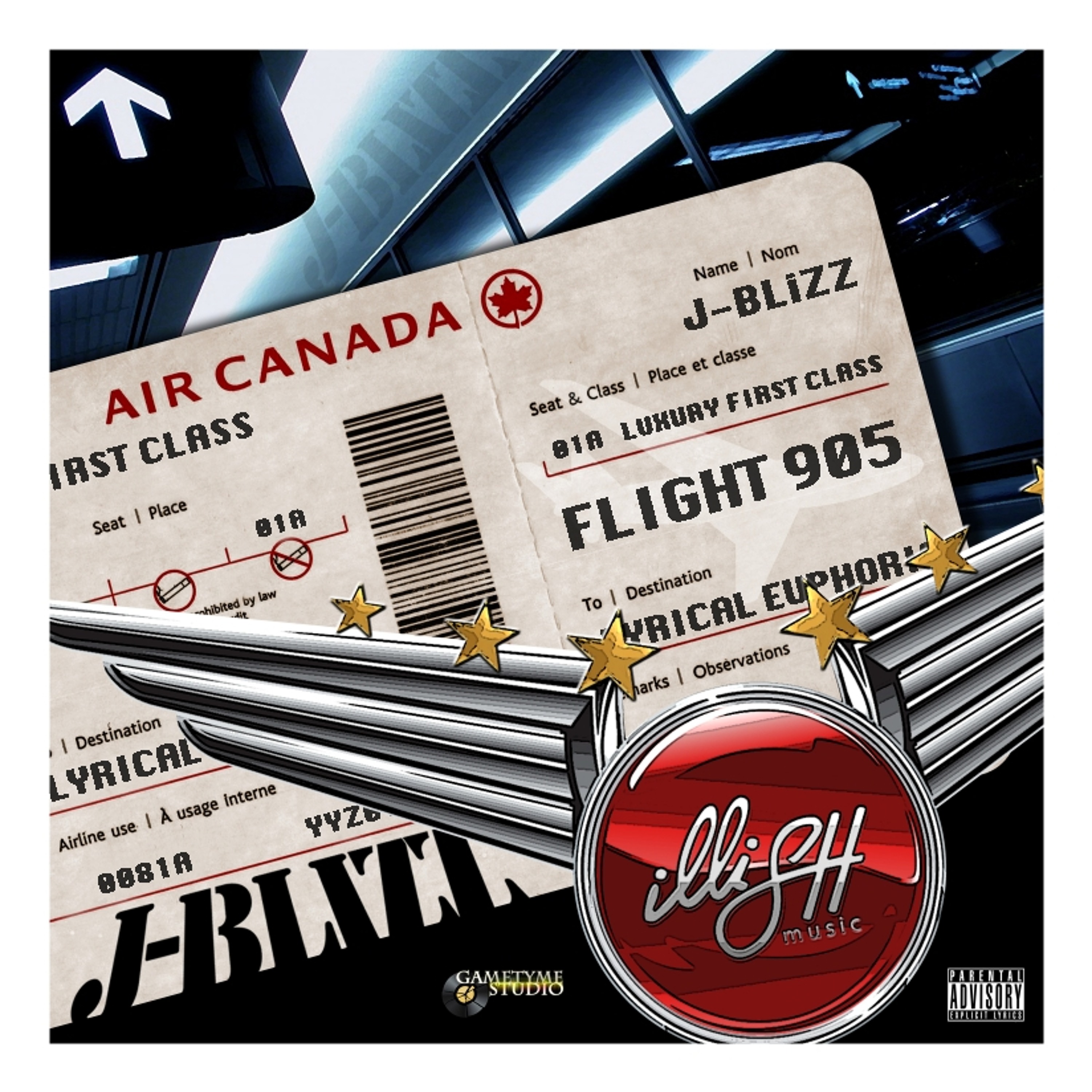 Get Away Feat Jessica Nicole (Prod By Marion White) episode artwork