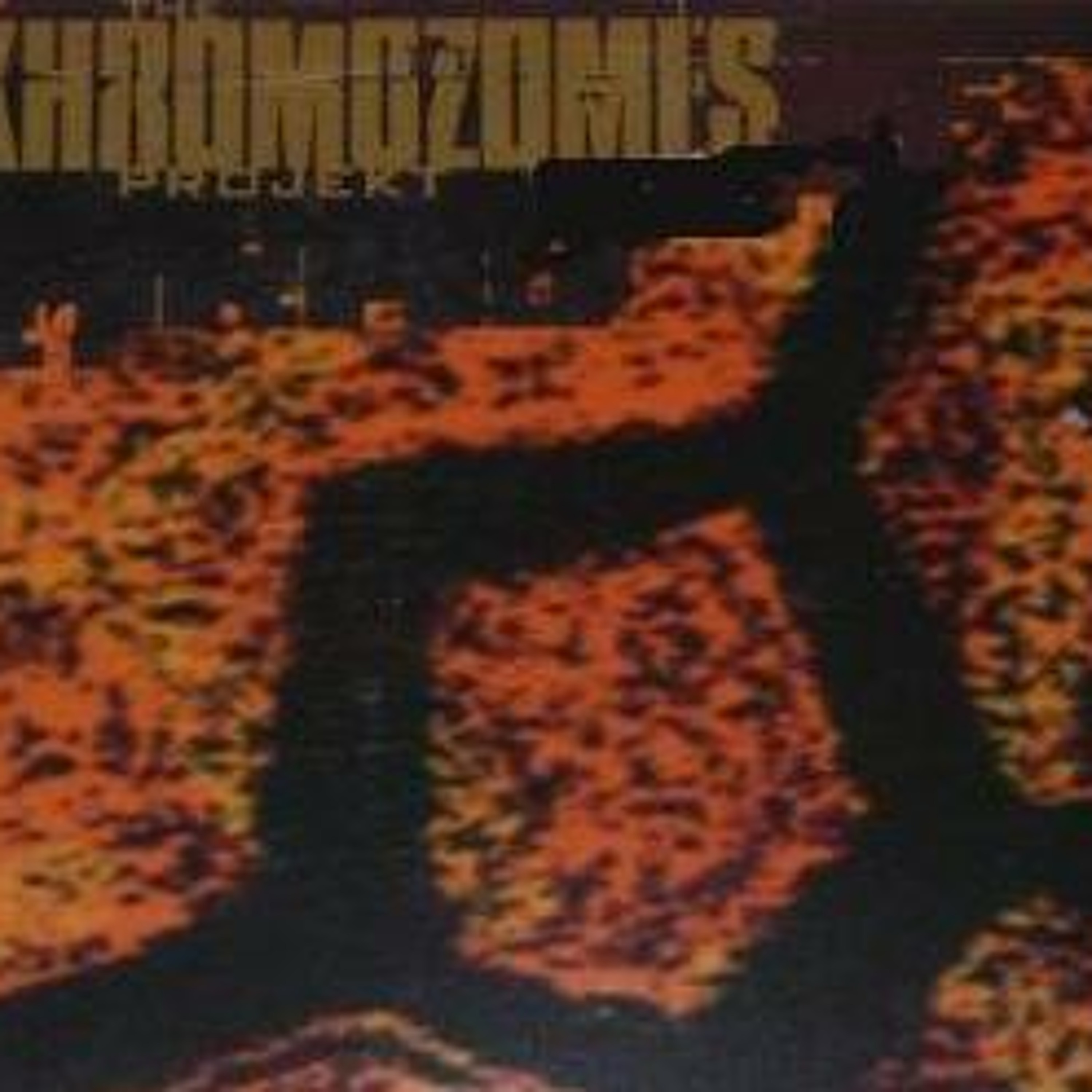 Khromozomes featuring Infared - Sector 7 episode artwork