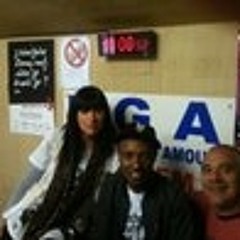 SOPRANO Interview en direct des studios de rga