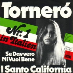 clamore project  i santo california - tornero club radio mix