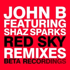 01-Red Sky-John B
