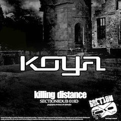 Killing Distance (clip) - [RELEASED ON SECTION 8 RECORDINGS]