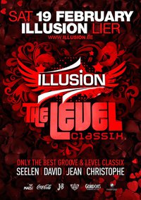 Level Classix Illusion - Dj Seelen - 19-02-2011