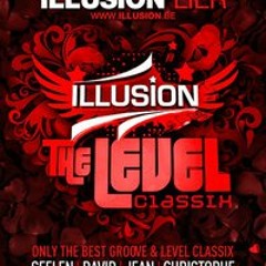 Level Classix Illusion - Dj Seelen - 19-02-2011